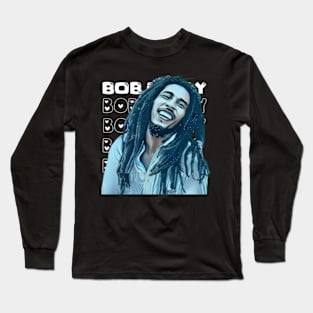 Bob marley Long Sleeve T-Shirt